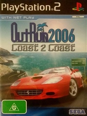 Outrun 2006 Coast to Coast - CeX (AU): - Buy, Sell, Donate